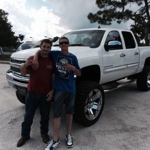 Meet your Posher, David